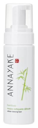 Annayake Bamboe Delicaat Reinigingsschuim 150 ml