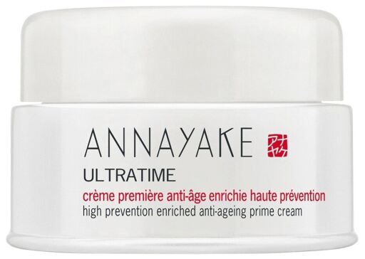 Annayake Ultratime Premier Anti-verouderingscr&egrave;me 50 ml