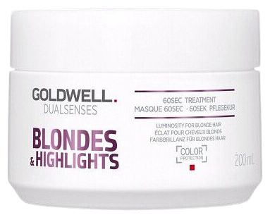 Goldwell Dualsenses Blondes & highlights 60sec behandeling