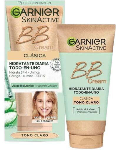 Garnier Huidactieve BB Cream Klassiek 50 ml