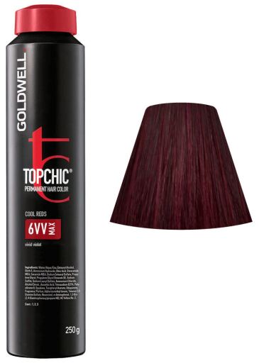 Goldwell Topchic The Reds Permanente Kleuring 250 ml
