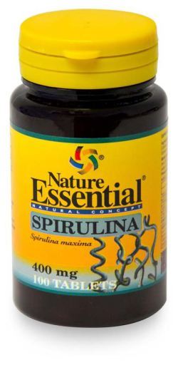 Nature Essential Spirulina 400 mg
