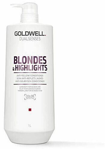 Goldwell Dualsenses Blondes & Highlights Anti-Gele Conditioner