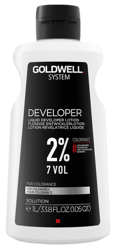 Goldwell Systeem Ontwikkel Lotion 1000 ml