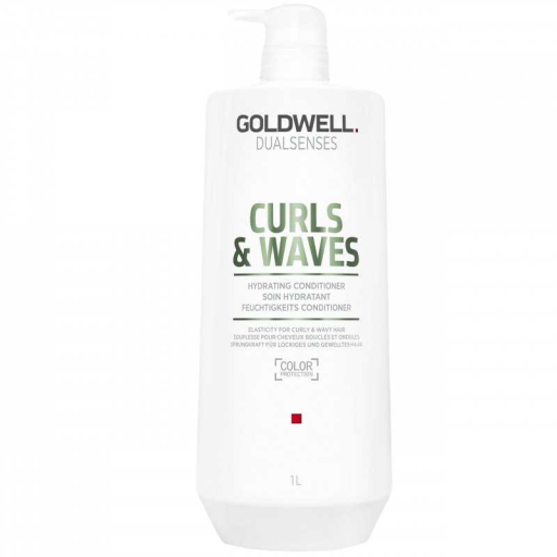 Dualsenses Curls &amp; Waves hydraterende conditioner