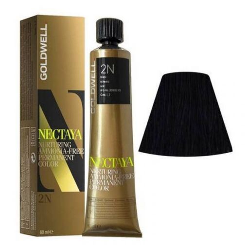 Goldwell Nectaya Permanente Kleuring Zonder Ammoniak 60 ml