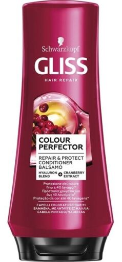 Schwarzkopf Gliss Color Perfector-conditioner