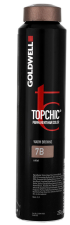 Topchic The Browns Permanente Kleuring 250 ml