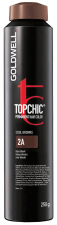 Topchic The Browns Permanente Kleuring 250 ml