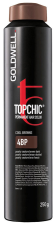 Topchic The Browns Permanente Kleuring 250 ml