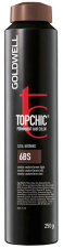 Topchic The Browns Permanente Kleuring 250 ml