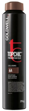 Topchic The Browns Permanente Kleuring 250 ml