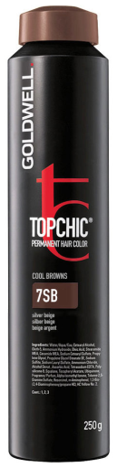 Goldwell Topchic The Browns Permanente Kleuring 250 ml