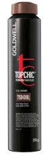 Topchic The Browns Permanente Kleuring 250 ml