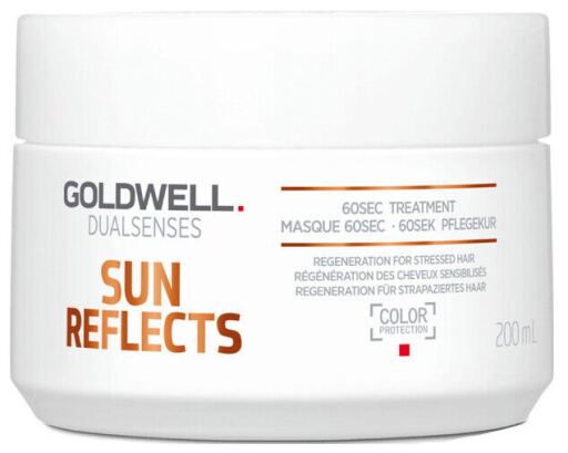 Goldwell Dualsenses Sun Reflects Behandeling 60 Sec 200 ml