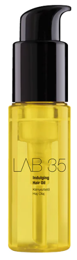 Lab 35 Zelfgenoegzame Voedende Haarolie 50 ml