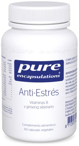 Anti-stress 60 capsules