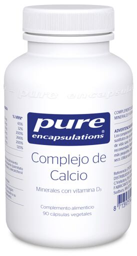 Calciumcomplex 90 capsules