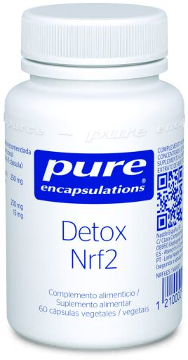 Pure Encapsulations Detox Nrf2 60 capsules