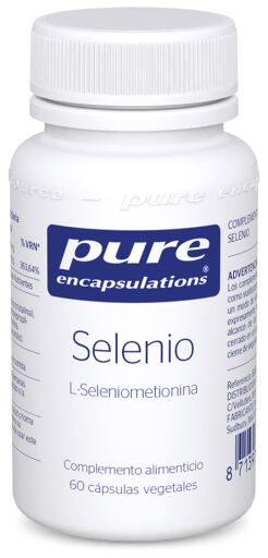 Selenium 60 capsules