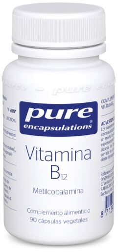 Vitamine B12 90 capsules