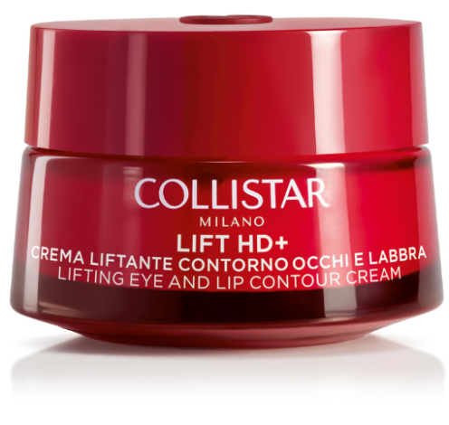 Collistar Lift HD+ Eye and Lip Contour Lifting Effect Cream 15 ml