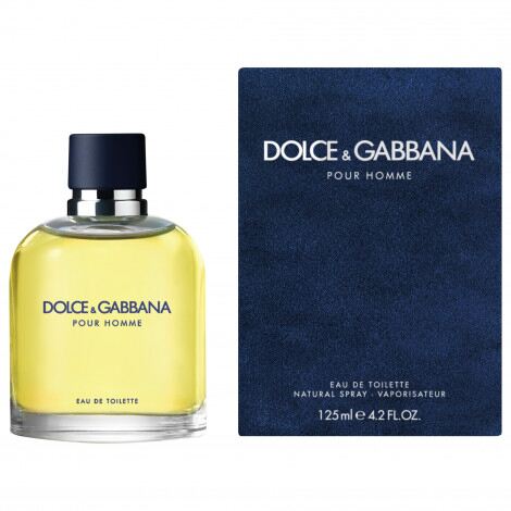 Dolce & Gabbana Giet Homme Eau de Toilette