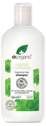 Dr. Organic Calendulashampoo 265 ml
