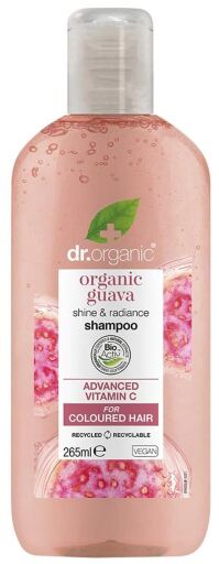 Dr. Organic Guave Shampoo 265 ml