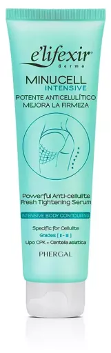 E'lifexir Minucell Intensief Anti-Cellulitis Serum 150 ml