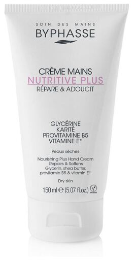 Byphasse Voedende Handcr&egrave;me 150 ml