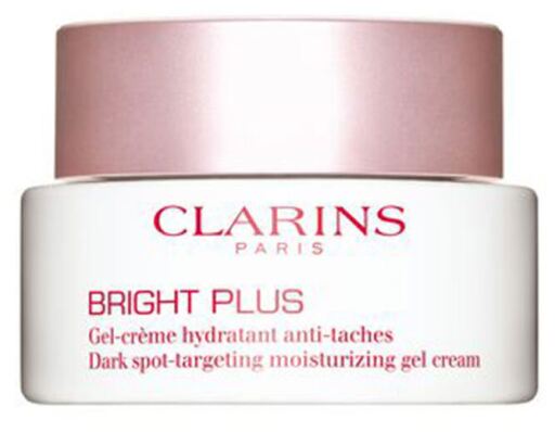 Clarins Bright Plus Anti-Vlek Hydraterende Gel-Cr&egrave;me 50 ml