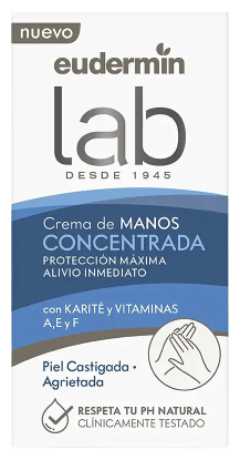 Eudermin Geconcentreerde Handcr&egrave;me 50 ml