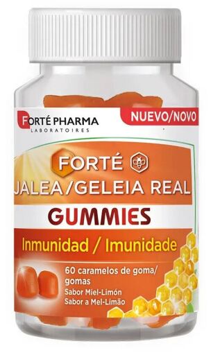 Fort&eacute; Pharma Fort&eacute; Royal Jelly 60 Gummies