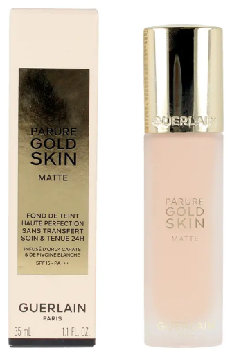 Guerlain Parure Gold Matte Make-up Foundation 35 ml