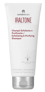 Iraltone Exfoli&euml;rende en zuiverende shampoo 200 ml