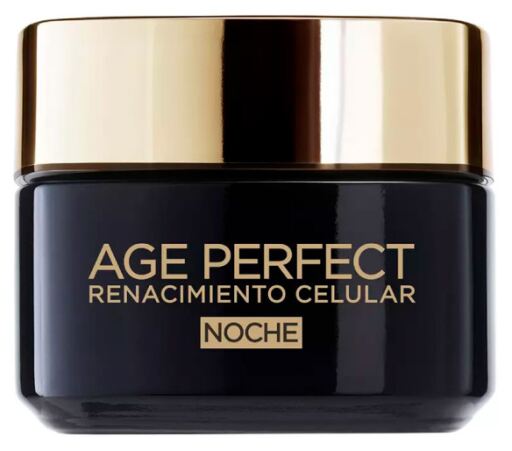 L'Or&eacute;al Paris Age Perfect Cellulaire Renaissance Cr&egrave;me Middernacht 50 ml