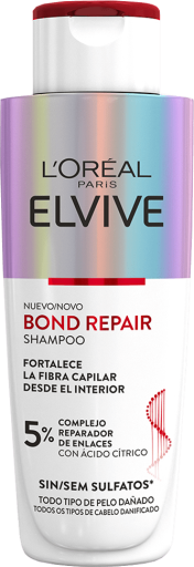 Elvive Bond Repair Versterkende Shampoo 200 ml