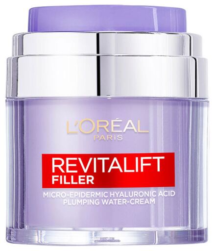 L'Or&eacute;al Paris Revitalift Filler Verstevigende Water-Cr&egrave;me 50 ml
