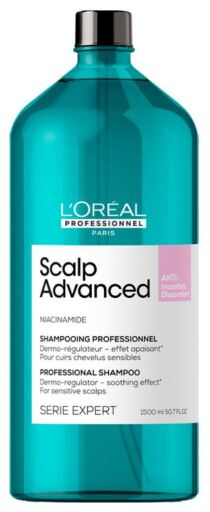 Scalp Advanced Shampoo voor gevoelige hoofdhuid