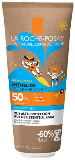 La Roche Posay Anthelios Dermo-Pediatrics Zonnebrandcr&egrave;me voor kinderen SPF 50+ 200 ml