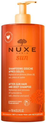 Nuxe After Sun Shampoo en Douchegel 750 ml