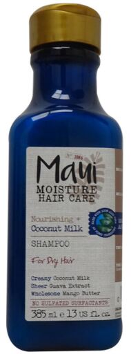 Voedende en hydraterende conditioner + kokosmelk 385 ml