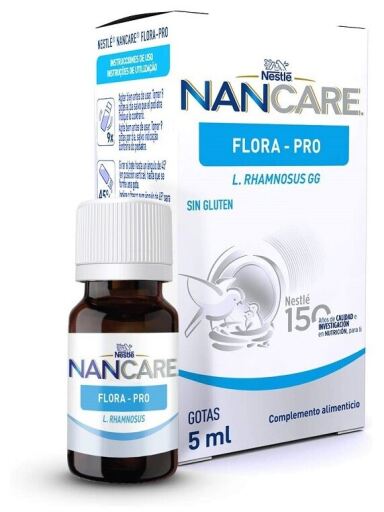 Flora-Pro Druppels 5 ml