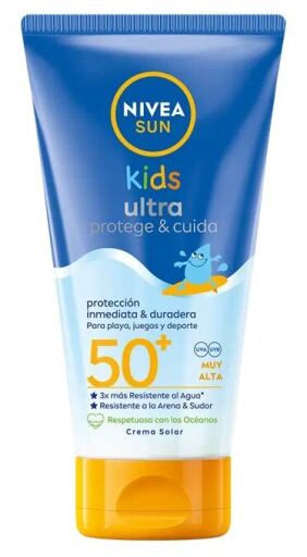 Nivea Sun Kids Ultra Protect & Care Zonnelotion SPF 50+ 150 ml