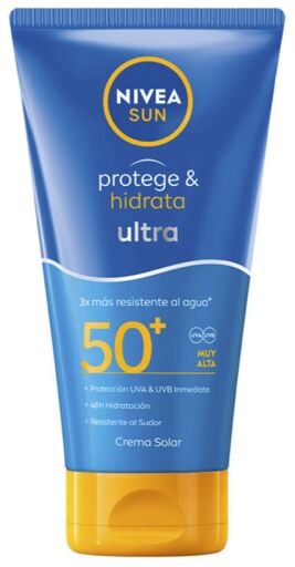 Nivea Sun Ultra Protect & Moisturize Zonnecr&egrave;me SPF 50+ 150 ml