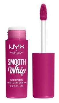 NYX Smooth Whip Matte Lippencr&egrave;me 4ml