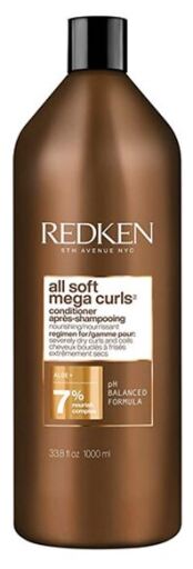 Redken Alle zachte Mega Curls Conditioner