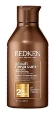 Alle zachte Mega Curls Shampoo Alle zachte Mega Curls Shampoo