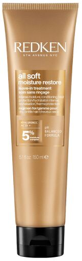 All Soft Moisture Restore Leave In Behandeling 150 ml